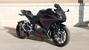 USED 2021 HONDA CBR500R ABS 