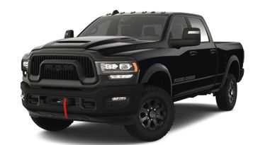 2024 RAM 2500 Power Wagon Crew Cab 4x4 6'4' Box