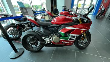 2022 Ducati Panigale V2