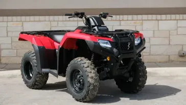 NEW 2026 HONDA FOURTRAX RANCHER 4X4 