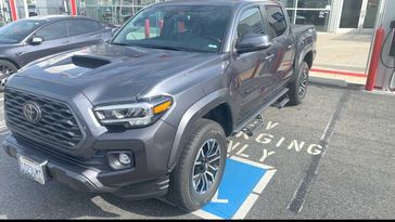 2021 Toyota Tacoma TRD Sport