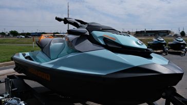2024 SEADOO PWC WAKE 170 GN IBR IDF 24  in a MINT exterior color. Family PowerSports (877) 886-1997 familypowersports.com 