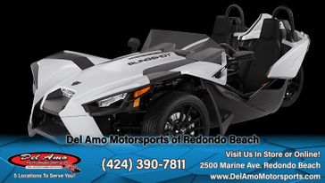 2023 Polaris T23AATHD  in a MOONLIGHT WHITE exterior color. Del Amo Motorsports of Redondo Beach (424) 304-1660 delamomotorsports.com 