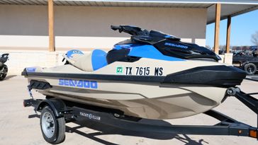 USED 2025 SEADOO PWC WAKE PRO 230 AUD TN IBR IDF 25 