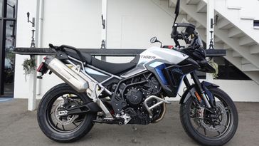 New 2026 Triumph Tiger 900 Alpine Edition 