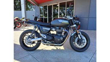 2022 Triumph Speed Twin