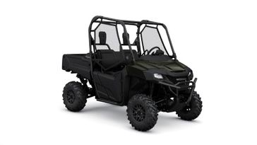 2025 Honda PIONEER 700 DELUXE 