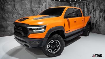 2022 RAM 1500 TRX