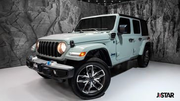 2024 Jeep Wrangler 4xE Sport S 4xe