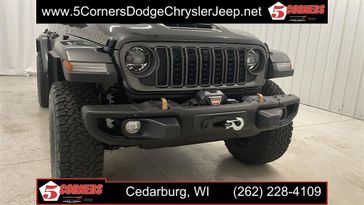 2025 Jeep Wrangler 4-door Rubicon 392