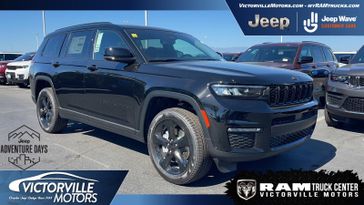 2024 Jeep Grand Cherokee L Limited 4x4