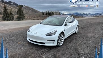 Used 2018 Tesla Model 3 Long Range Battery