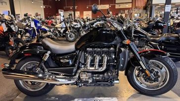 Used 2018 Triumph Rocket III Roadster ABS A2