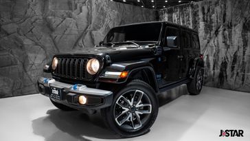2024 Jeep Wrangler 4xE Sport S 4xe