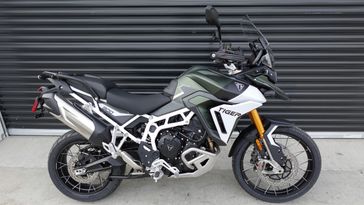 New 2025 Triumph Tiger 900 Rally Pro 