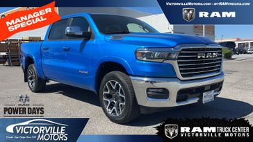 2025 RAM 1500 Laramie Crew Cab 4x4 5'7' Box