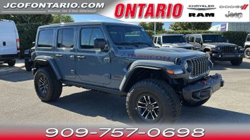 2024 Jeep Wrangler Rubicon X