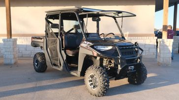 USED 2020 POLARIS RGR CREW XP 1000 EPS MAROON  TEXAS LE TEXAS EDITION 