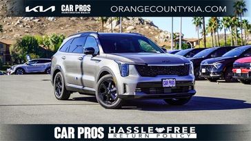 New 2026 Kia Sorento Hybrid X-Line SX Prestige