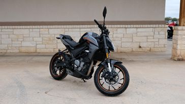 USED 2022 CFMOTO 300NK 