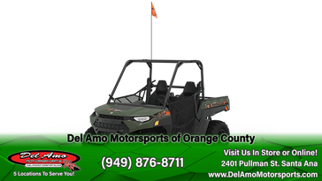 2024 Polaris A24HZB15B1  in a SAGEBRUSH GREEN exterior color. Del Amo Motorsports of Orange County (949) 416-2102 delamomotorsports.com 