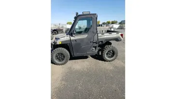 Used 2024 Polaris RANGER XP 1000 NorthStar Edition Ultimate Desert Sand 