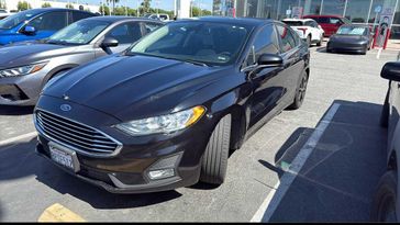 Used 2020 Ford Fusion SE
