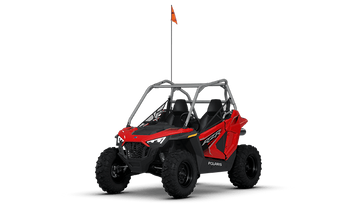 New 2026 Polaris RZR 200 EFI STORM GRAY 