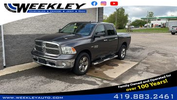 2016 RAM 1500 Big Horn