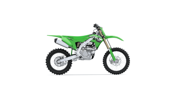 2024 Kawasaki KX252CRFNN-GN1  in a LIME GREEN exterior color. Del Amo Motorsports delamomotorsports.com 