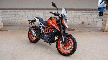 USED 2017 KTM 390 DUKE 
