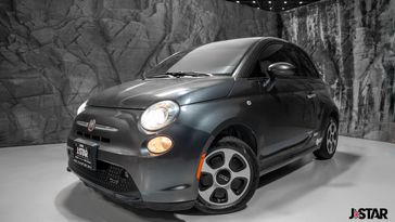 2014 Fiat 500e Battery Electric