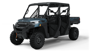 NEW 2025 POLARIS RANGER CREW XP 1000 PREMIUM 