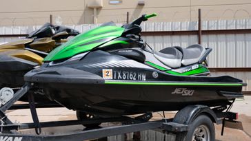 2017 KAWASAKI ULTRA 310X 