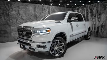 2023 RAM 1500 Limited Bright White Clear Coat