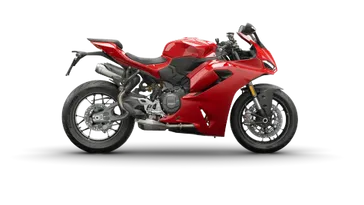 New 2027 Ducati PANIGALE V2  in a DUCATI RED exterior color. A&S Motorcycles (916) 726-7334 aspowersports.com 