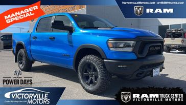 2024 RAM 1500 Rebel Crew Cab 4x4 5'7' Box