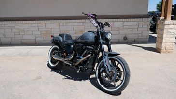 USED 2022 HARLEY SOFT TAIL LOWRIDER S 