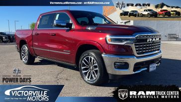 2025 RAM 1500 Limited Crew Cab 4x4 5'7' Box