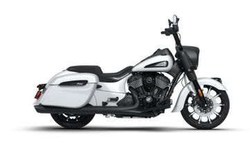 NEW 2026 INDIAN MOTORCYCLE SPRINGFIELD DARK HORSE 