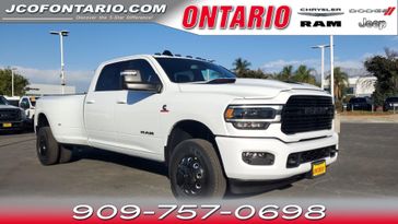 2024 RAM 3500 Laramie