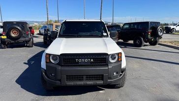 Used 2025 Toyota Land Cruiser 1958