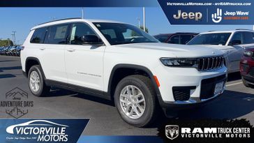 2024 Jeep Grand Cherokee L Laredo X 4x4