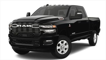 2025 RAM 2500 Lone Star Crew Cab 4x4 6'4' Box