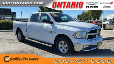 2020 RAM 1500 Classic SLT