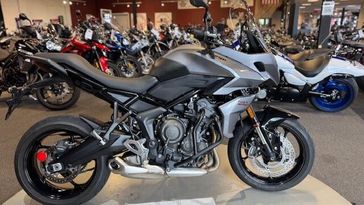 Used 2022 Triumph Tiger 660 Sport 