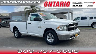 2019 RAM 1500 Classic Tradesman