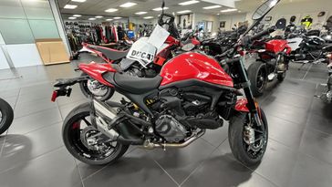 2025 Ducati Monster