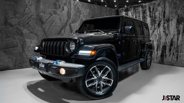 2024 Jeep Wrangler 4xE Sport S 4xe