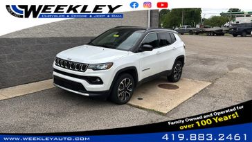2023 Jeep Compass Limited